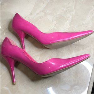 Club Culture Women Pump Heel Babies Pink Size 6